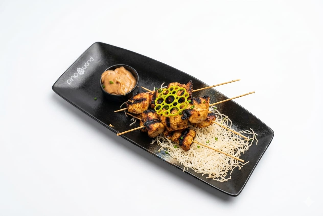 Chicken Satay